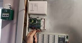 Монтаж беспроводной охранной сигнализации от 3124 руб. в Большом Камне - ЭлектроБль