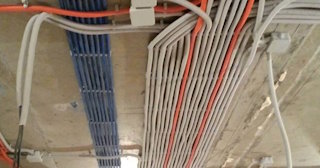 Электромонтажные работы от 573 руб. в Большом Камне - Профессиональный монтаж от ЭлектроБль