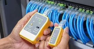 Настройка и монтаж сетей от 3124 руб. в Большом Камне - ЭлектроБль, надежно и быстро