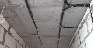 Прокладка электропроводки в коробах от ЭлектроБль в Большом Камне - от 1562 рублей